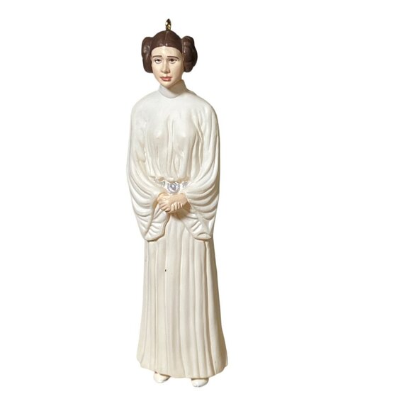 Hallmark Ornament—Star Wars—- -Princess Leia - Picture 2 of 12